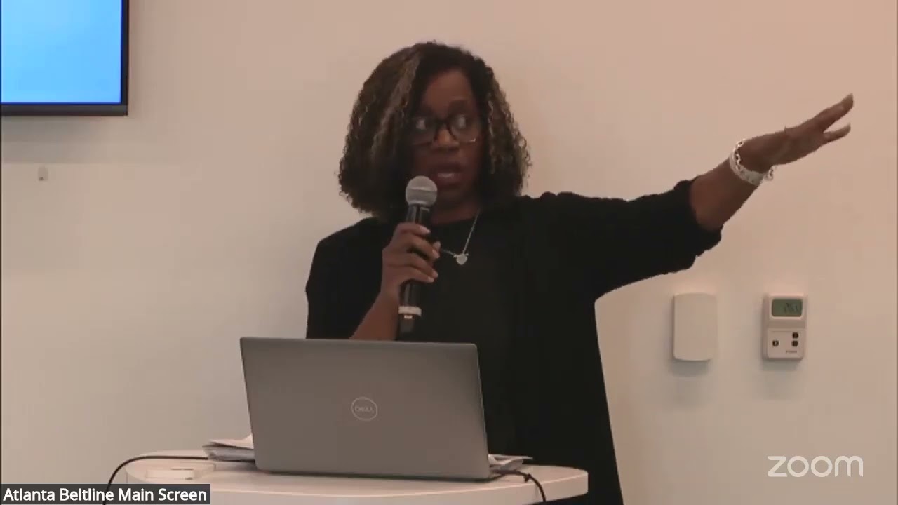 Atlanta Beltline | Murphy Crossing, Trail Design, & Autonomous Shuttles Meeting (03.12.26)