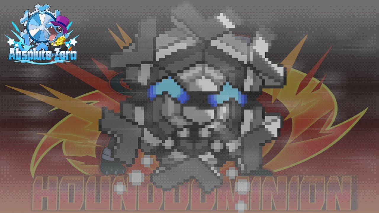 The Houndoominion League S4 (Week 1) - Haze of War