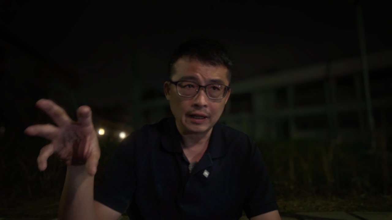 I Stayed at a Haunted Hotel Room