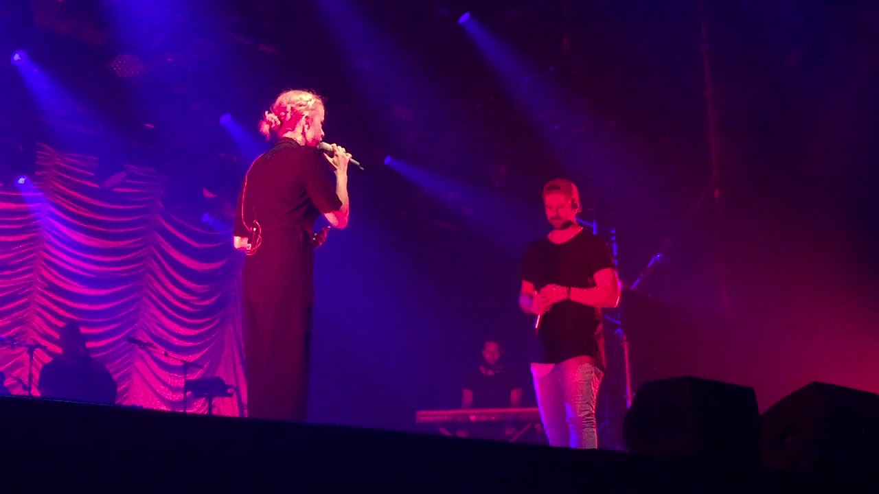 Julia Engelmann & Joel Brandenstein - Einer liebt immer mehr