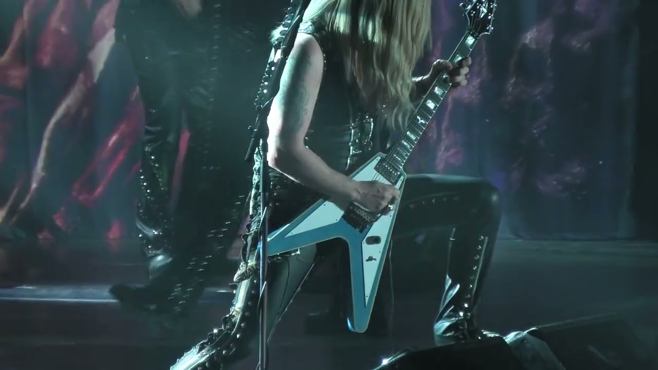 Judas Priest - All Guns Blazing (live in Łódź 2025)