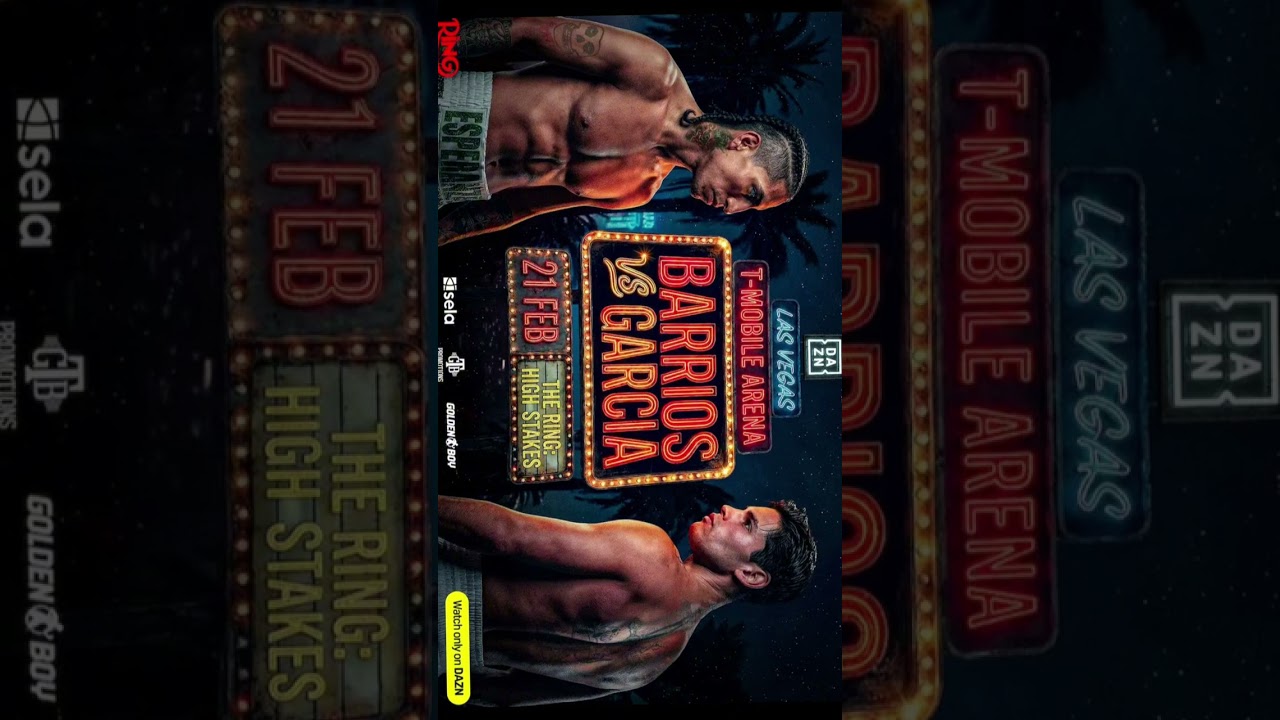 Mario Barrios & Ryan Garcia Just Got Announced.. What to Expect