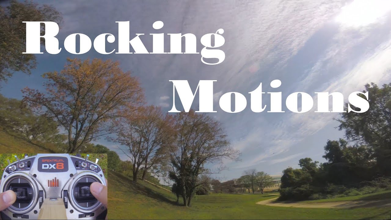 Advanced Trick Theory - Rocking Motions