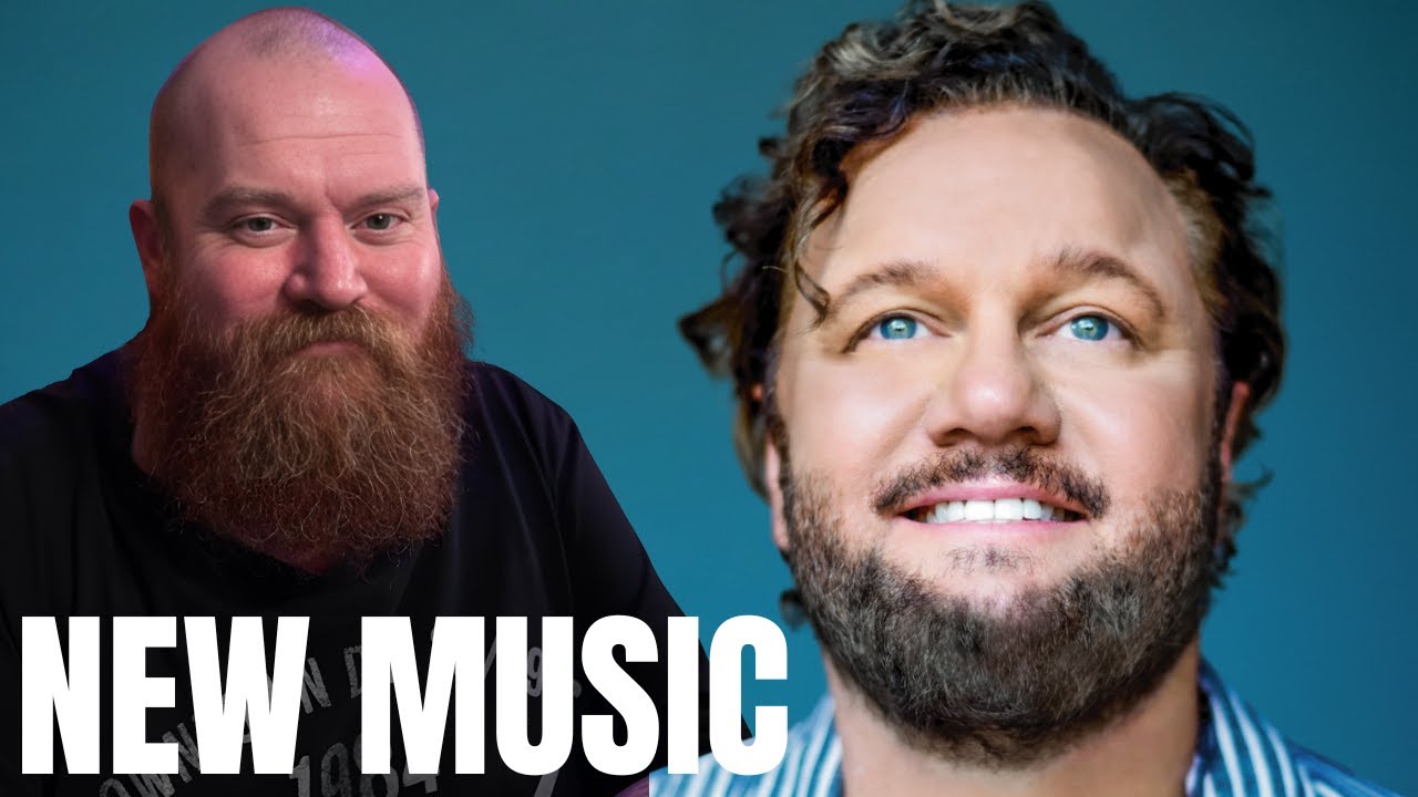 Brand New Music DAVID PHELPS 