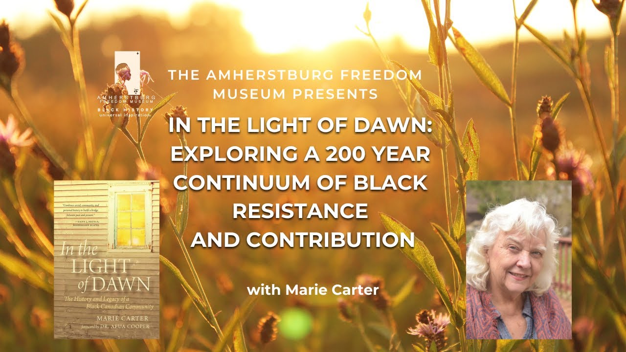 In the Light of Dawn, exploring a 200 year continuum of Black resistance and contribution in Dresden