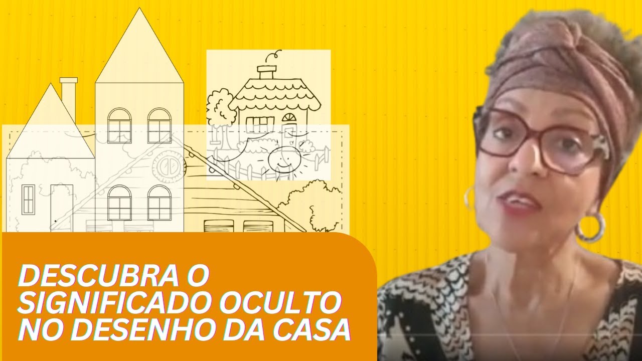 Desvende os Segredos da Sua Casa Interior: Interpretação Simbólica de Desenhos