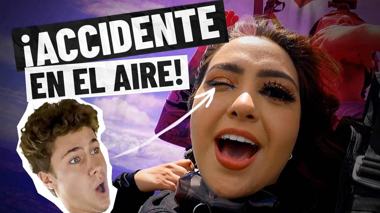 ¡¿QUÉ LE PASÓ A SU OJO?! I Aventando a ARIGAMEPLAYS de paracaídas