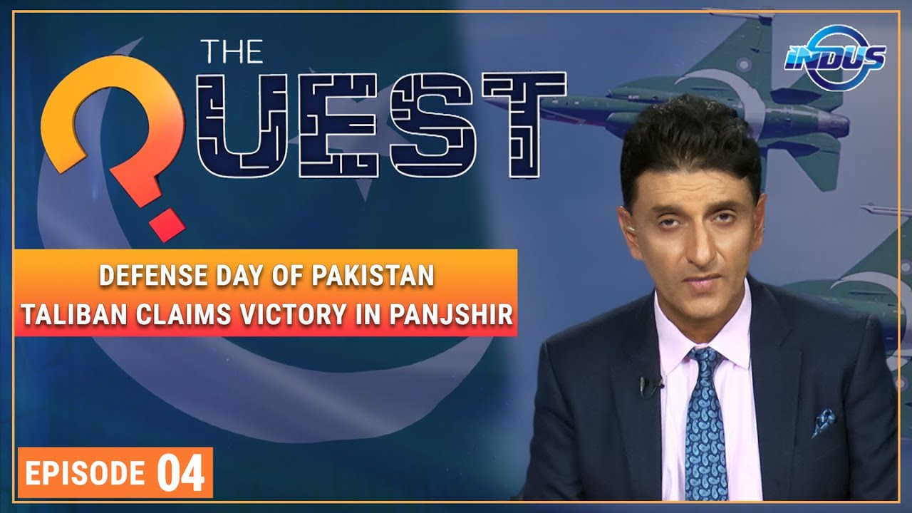 The Quest | Defense Day of Pakistan | Episode 4 | Indus News