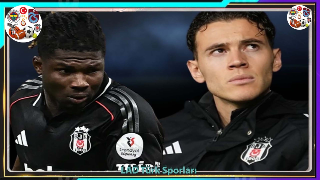 Beşiktaş refuerza su plantilla con nuevos fichajes