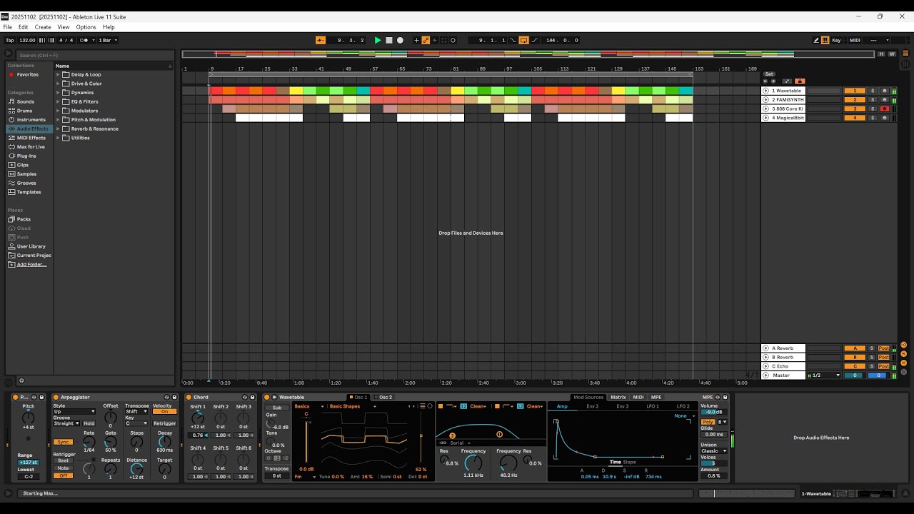 20251102 - Making Today's Song: On The Topic Of Inconvenience