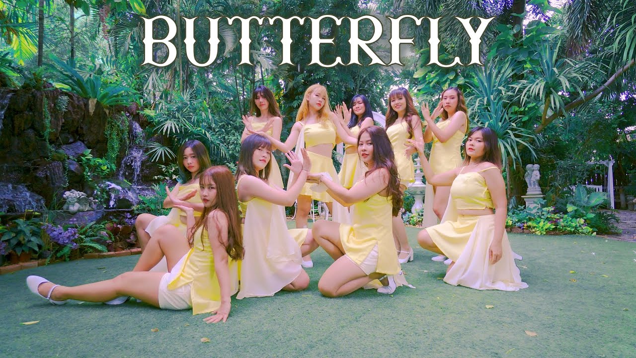 WJSN (우주소녀) - BUTTERFLY | Dance Cover by Popcorn