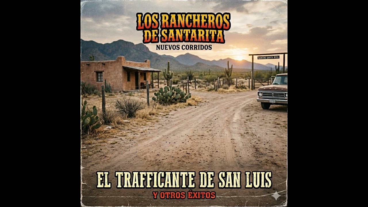 La Ruta 57 Con los Rancheros de Santarita