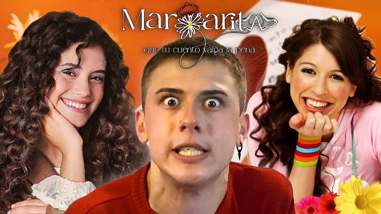 El PROBLEMA de MARGARITA (capitalismo nostalgico) - aber esta garcha