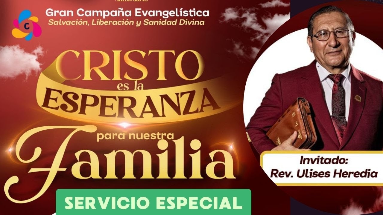 Campaña Evangelistica en MMM Valle Las Trancas, Veracruz - Mexico 2026 (Servicio Especial)
