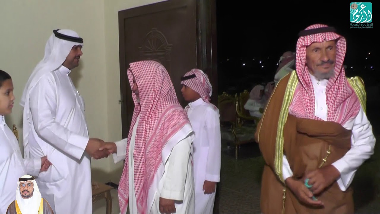 حفل زواج الشاب عبد الكريم  عطاالله العرادي البلوي الامواج 15 11 1439 هـ