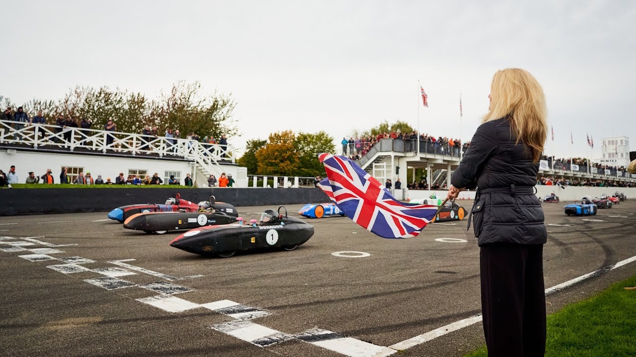 Greenpower International Finals 2024