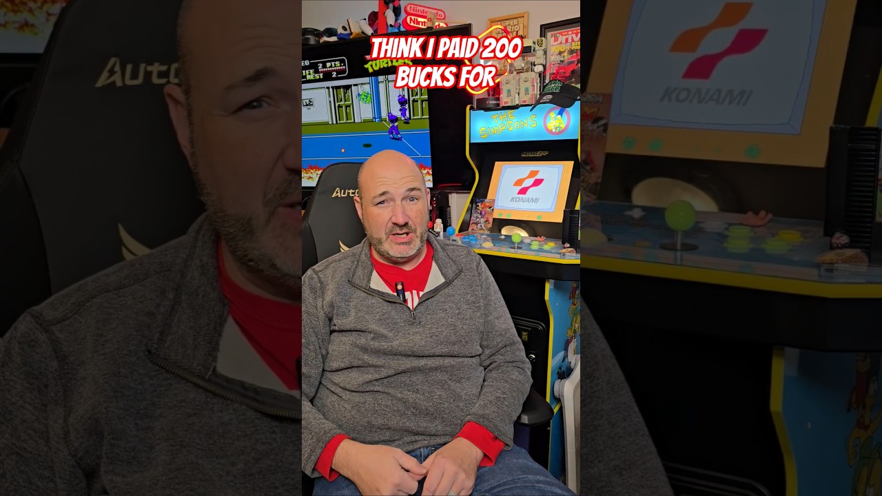 🕹️ Компания Arcade1Up закрывается? Слухи и реальность.