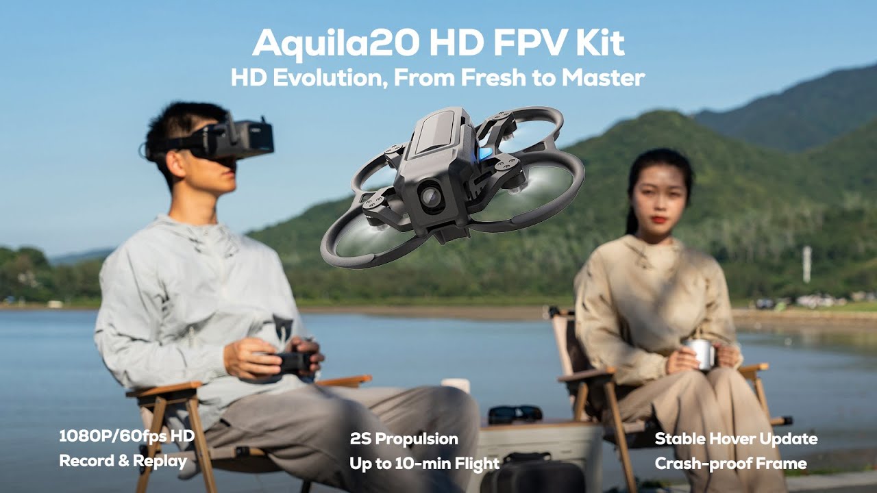 BETAFPV Aquila20 HD FPV Kit | New Release