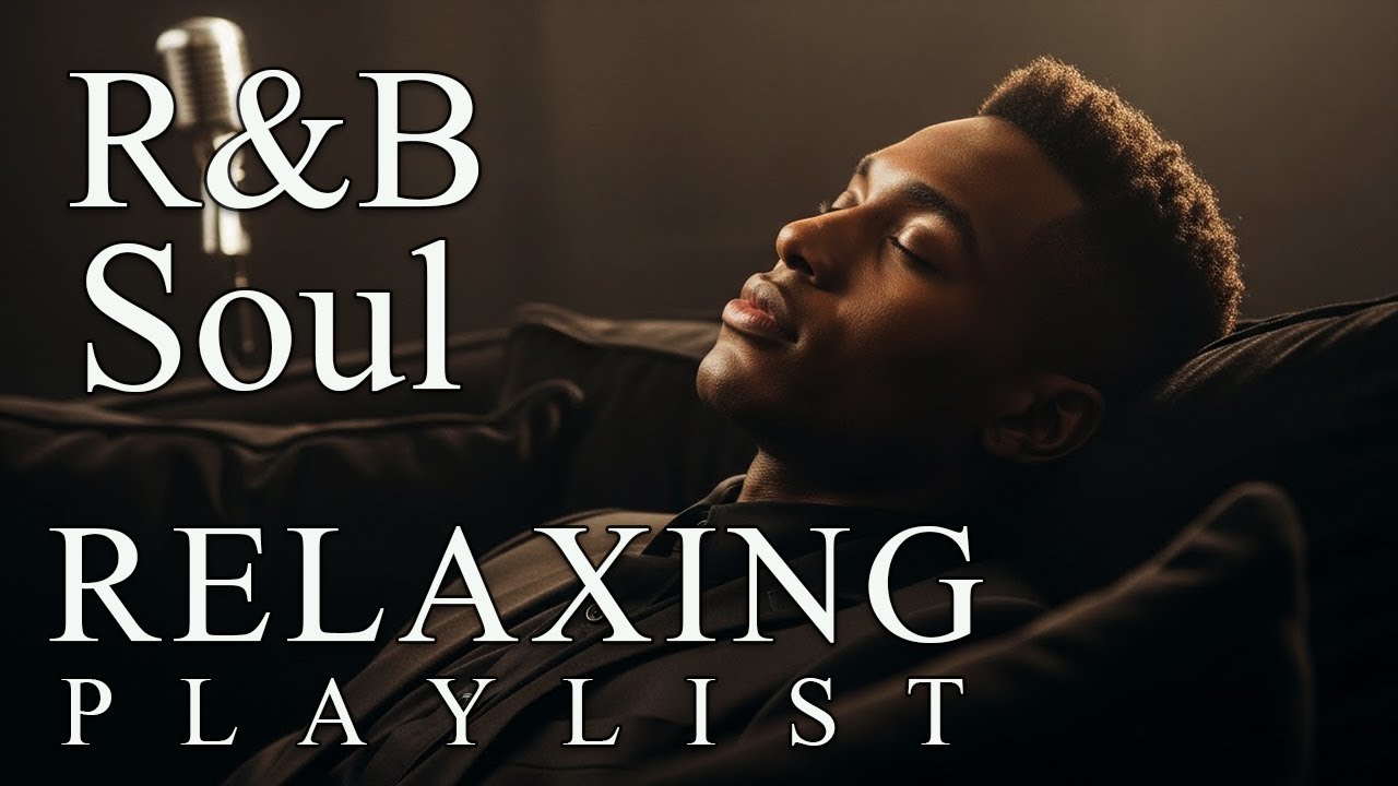 【R&B Soul】Slow Chill Playlist – Soft Voices to Ease Your Day