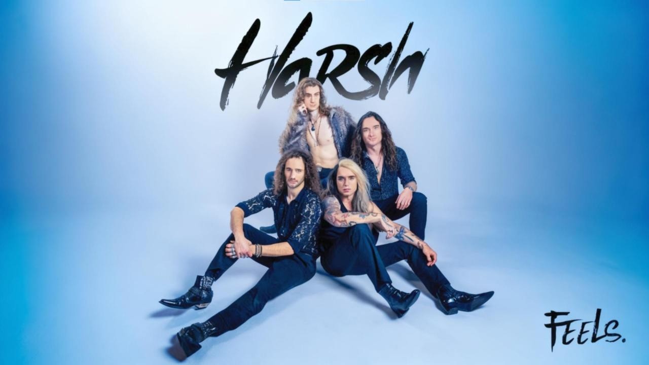 Harsh - Feels (2026) | Full Album