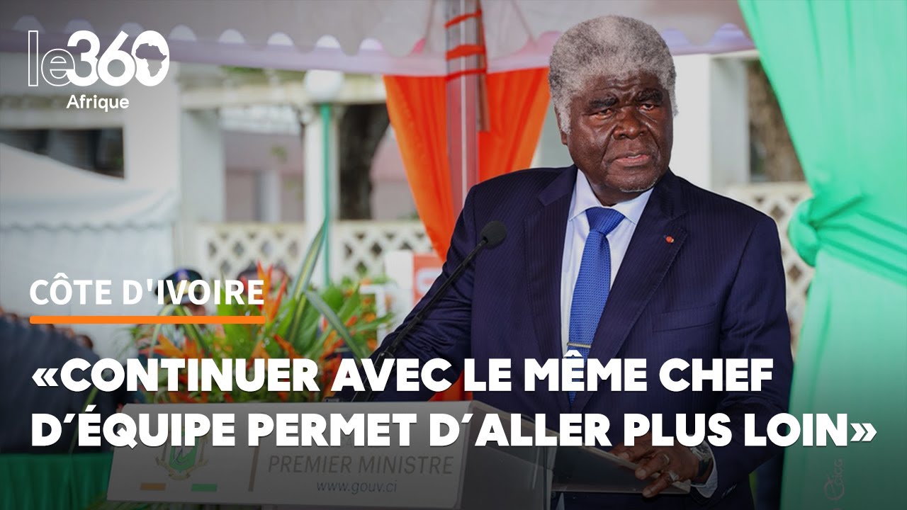 Côte d’Ivoire: les attentes sociales après la reconduction de Beugré Mambé à la primature
