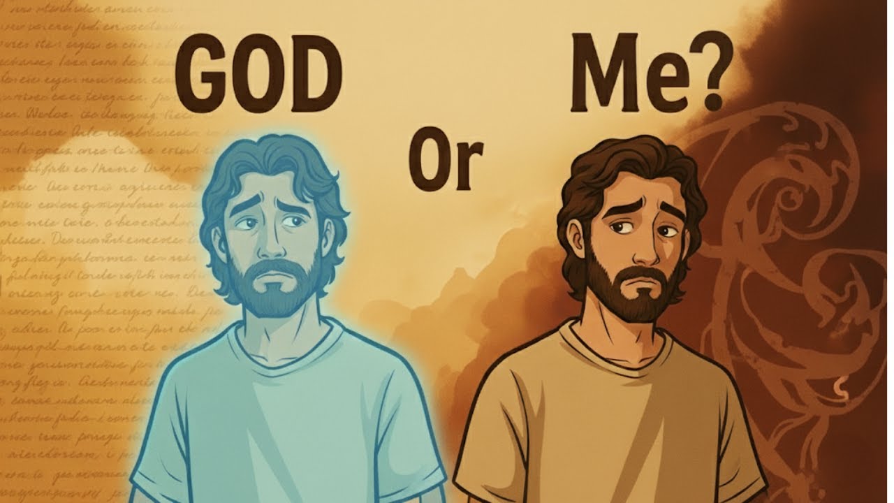 How to Know if It's God's Voice or Just Your Own Thoughts (3 Biblical Principles)