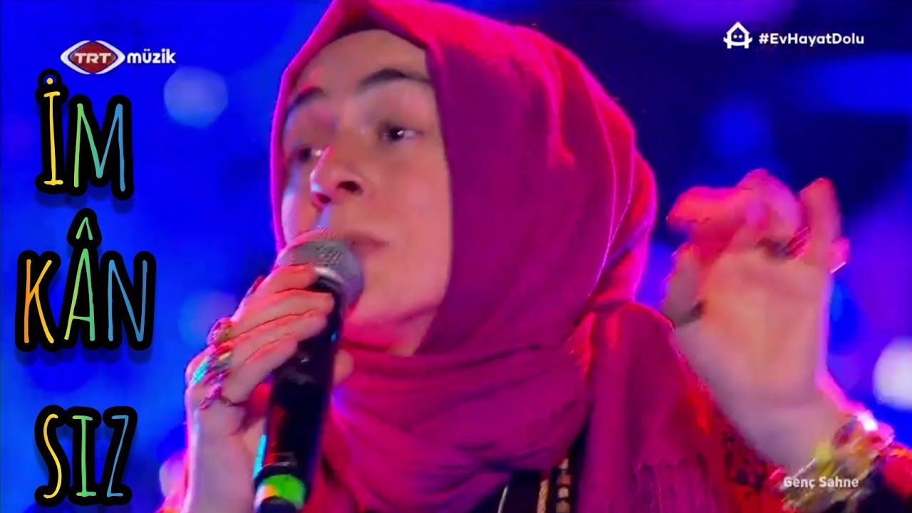 Eftalya- Seni Görmem İmkansız Rüyalarım Olmasa (Classical Turkish Music)