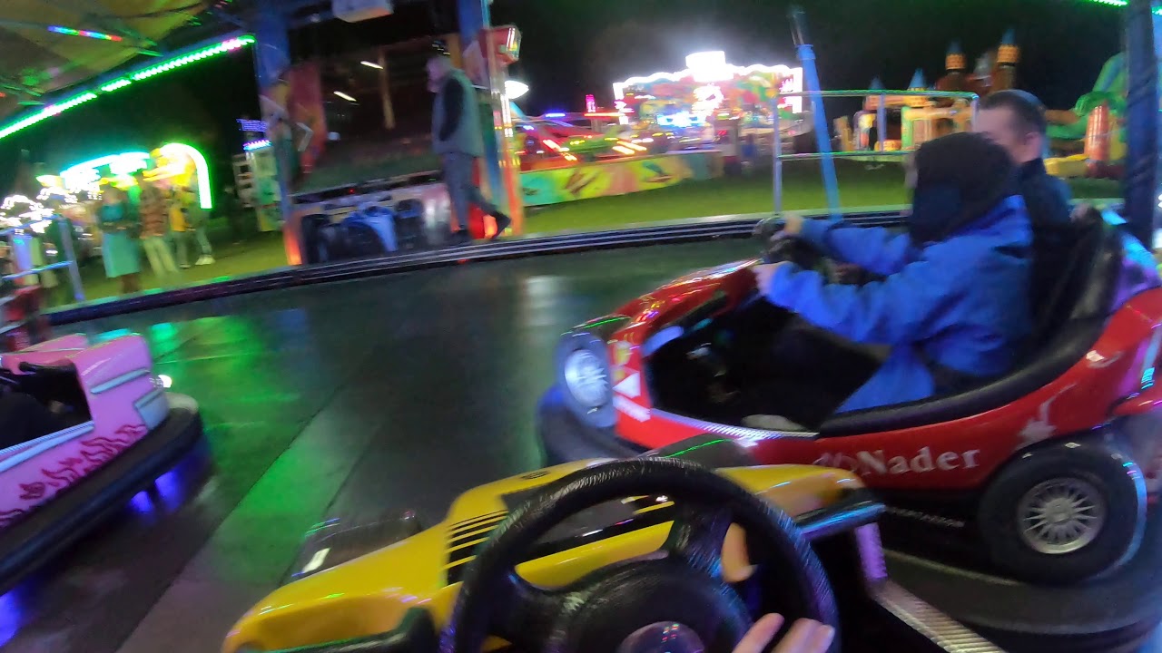 Karuzela samochody  samochody 2019 gopro hero 7