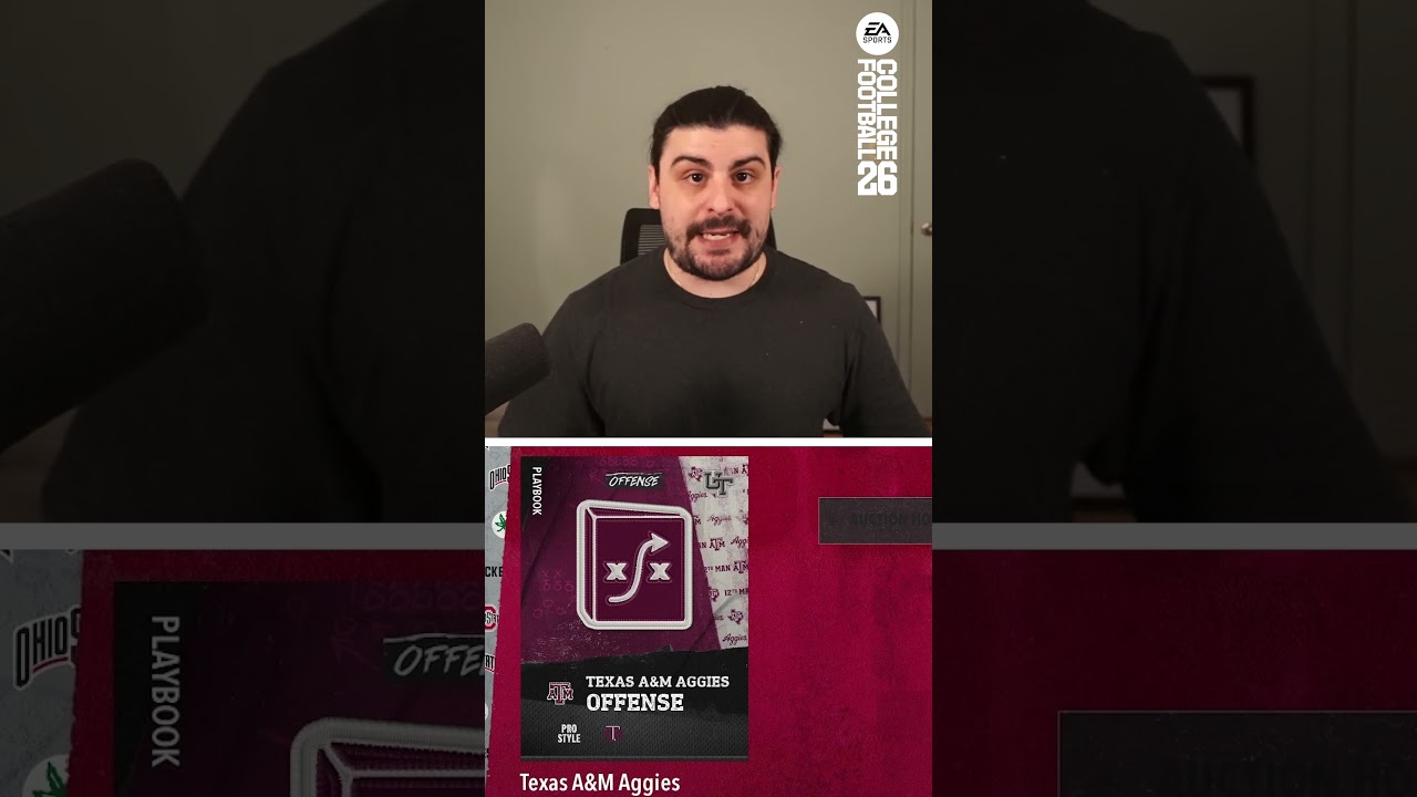 How to Get Any Playbook in #cfb26  Ultimate Team