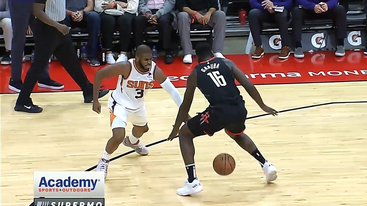 100 Jaw-Dropping NBA Skills