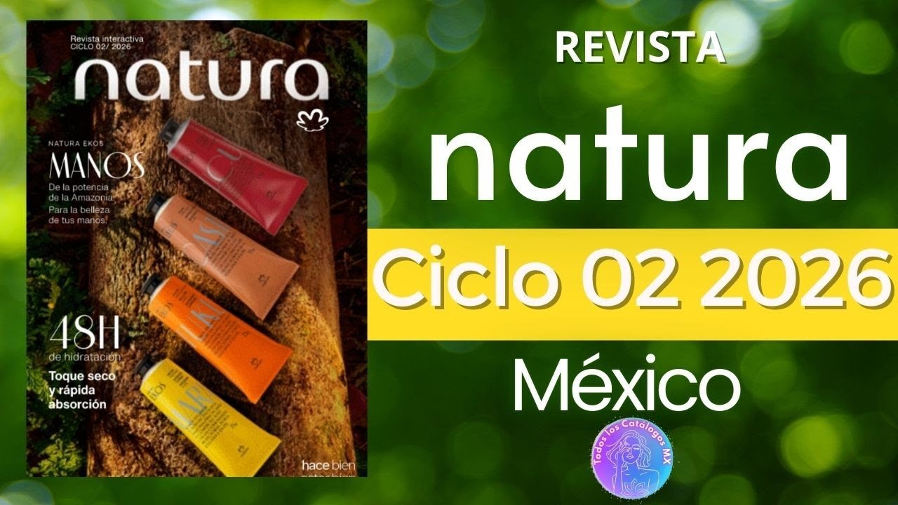 🌸💚 Журнал NATURA, выпуск 02 2026 | Красота со смыслом 💚🌸
