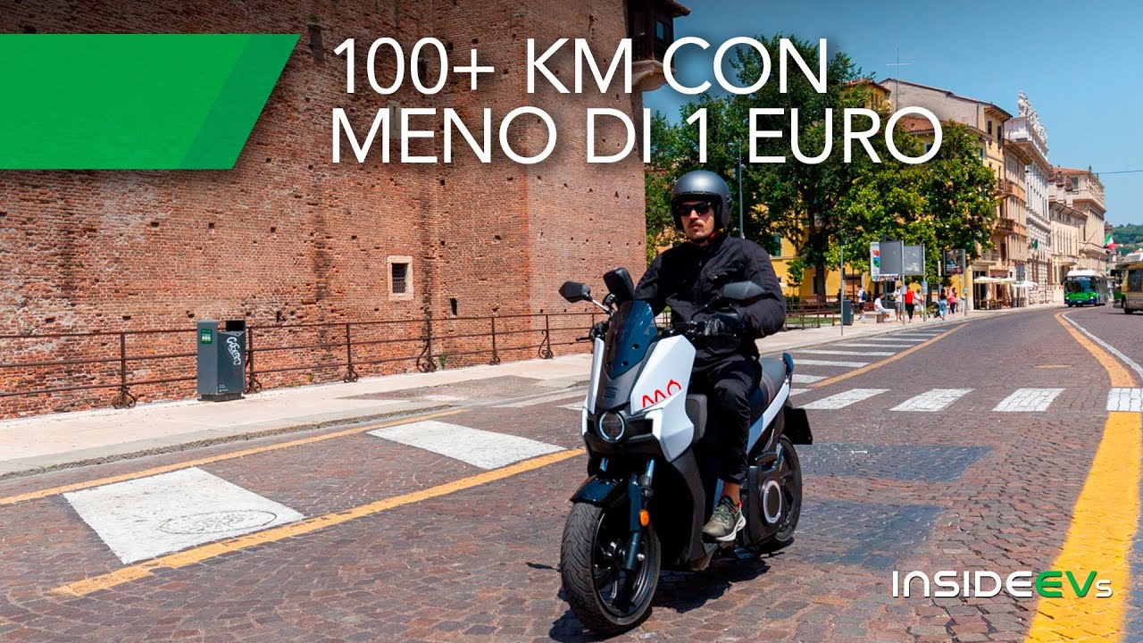 SEAT MÓ eScooter 125 | Com'è fatto e come va il COMMUTER ELETTRICO di Martorell