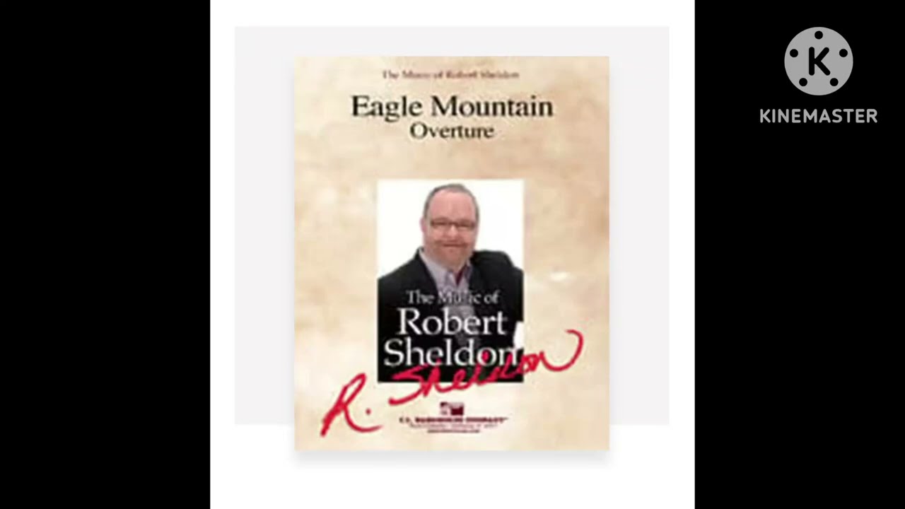 Eagle Mountain Overture, Arr. Robert Sheldon