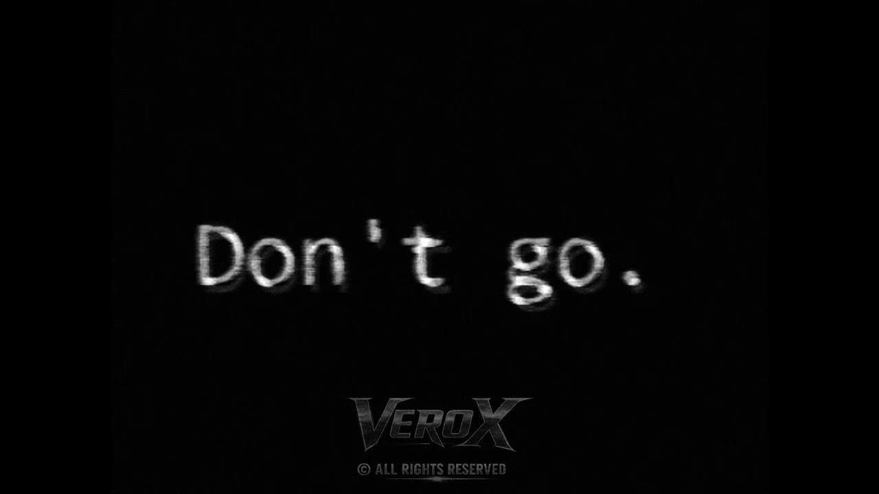 Don’t go – Sad Melodic Trap Instrumental | Emotional Rap Beat