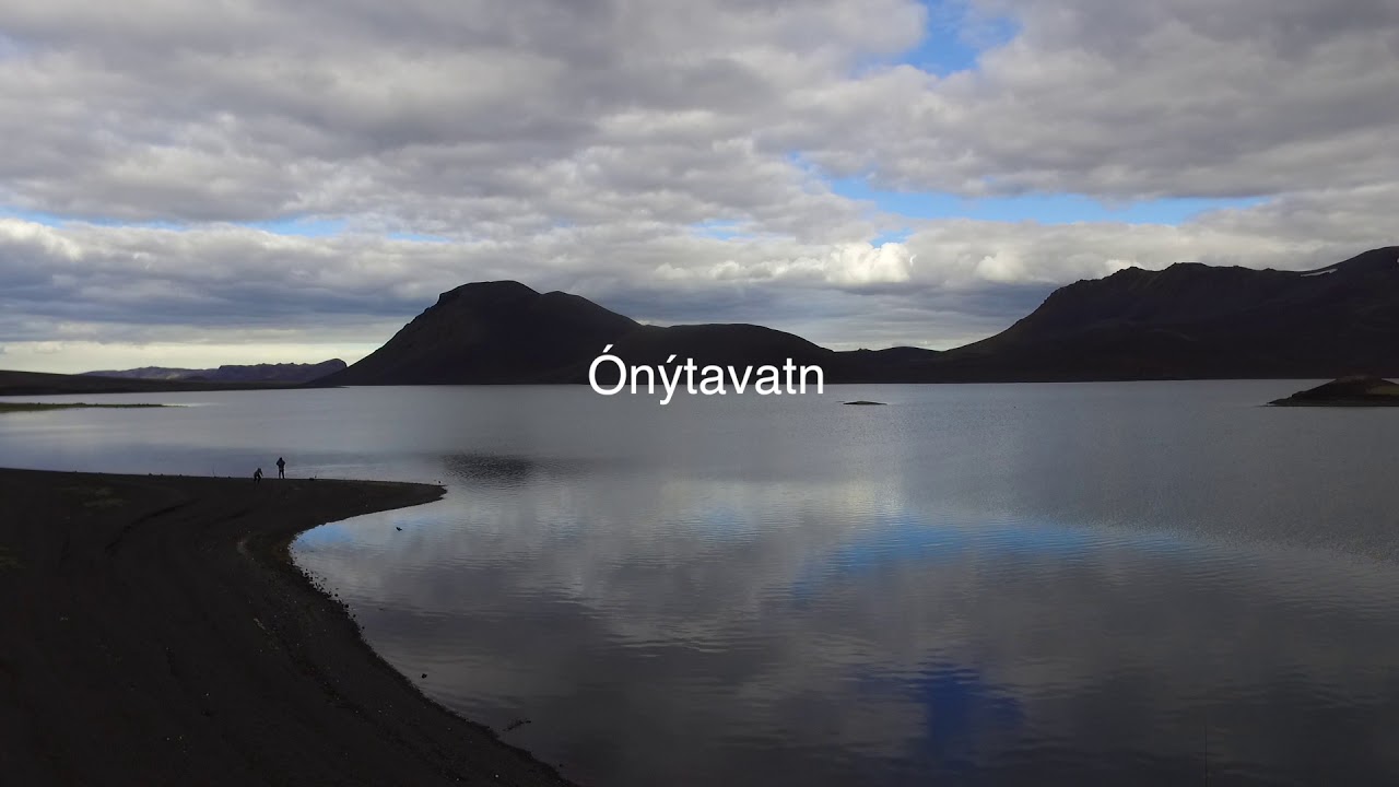 Veiðivötn 2017