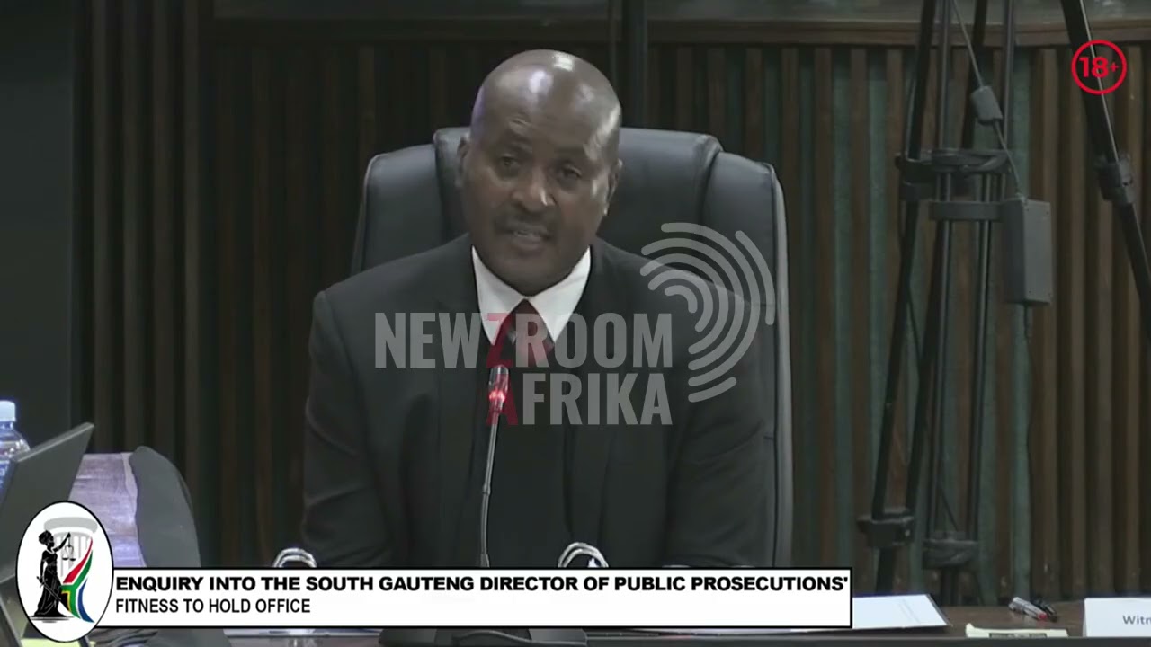 #NkabindeInquiry: Williams to take the stand