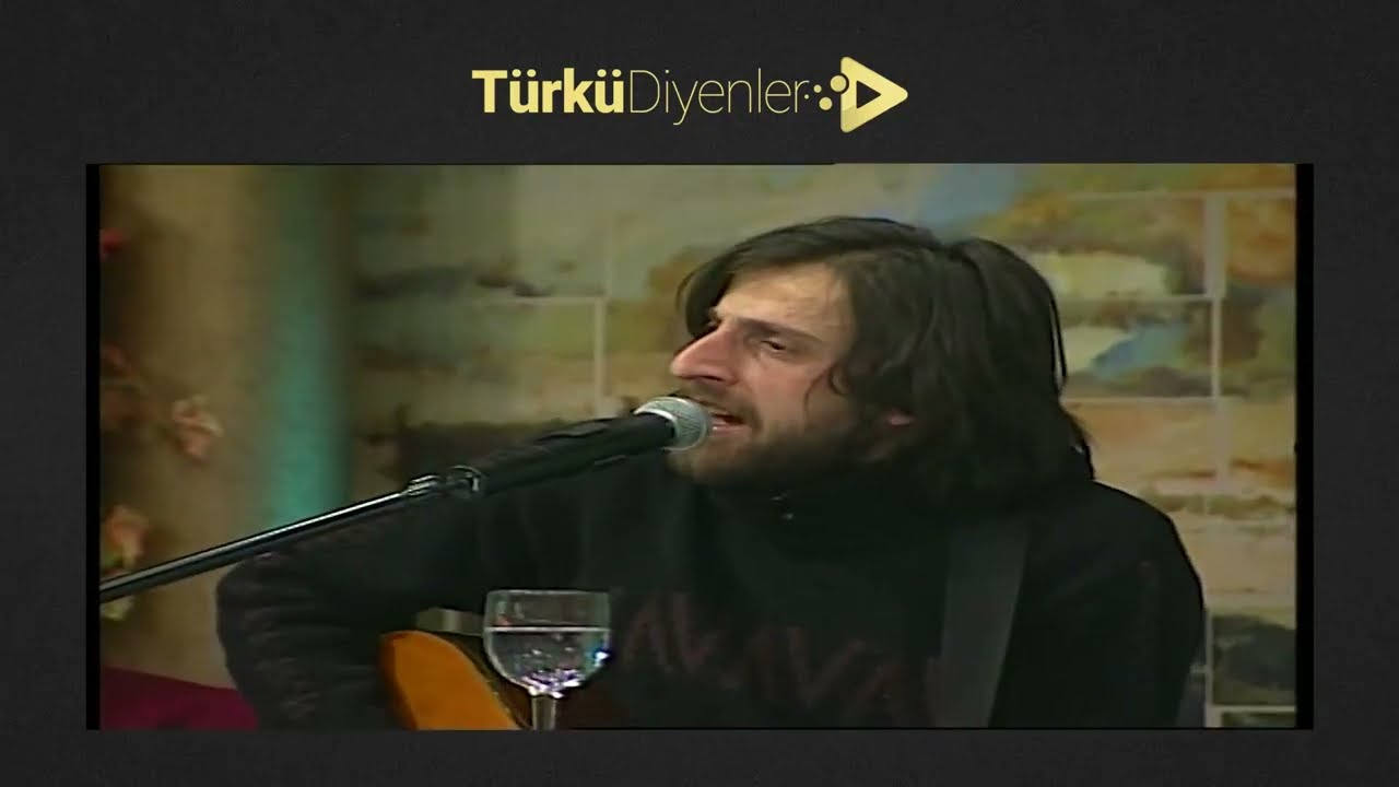 Kazım Koyuncu - Türkü Diyorum Sana  I Hasan Basri Budak İle Türkü Diyenler