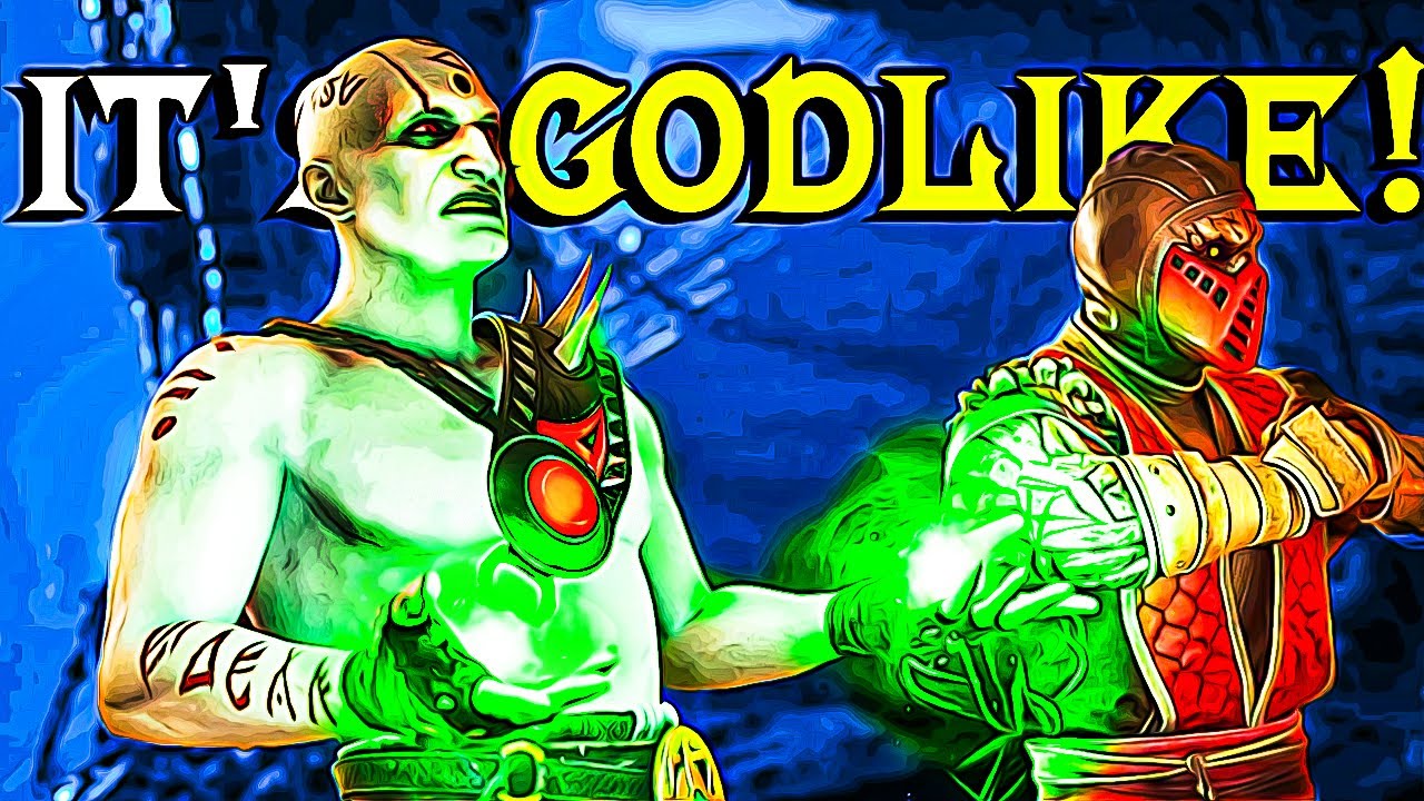 I Went BACK to QUAN CHI + TREMOR and REALISED....