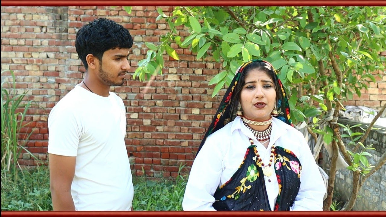 लुहारी का प्यार  😂😂new comedy video 2025#gunjansharma #comedy #haryanvinatak #comedyfilms #swdumast