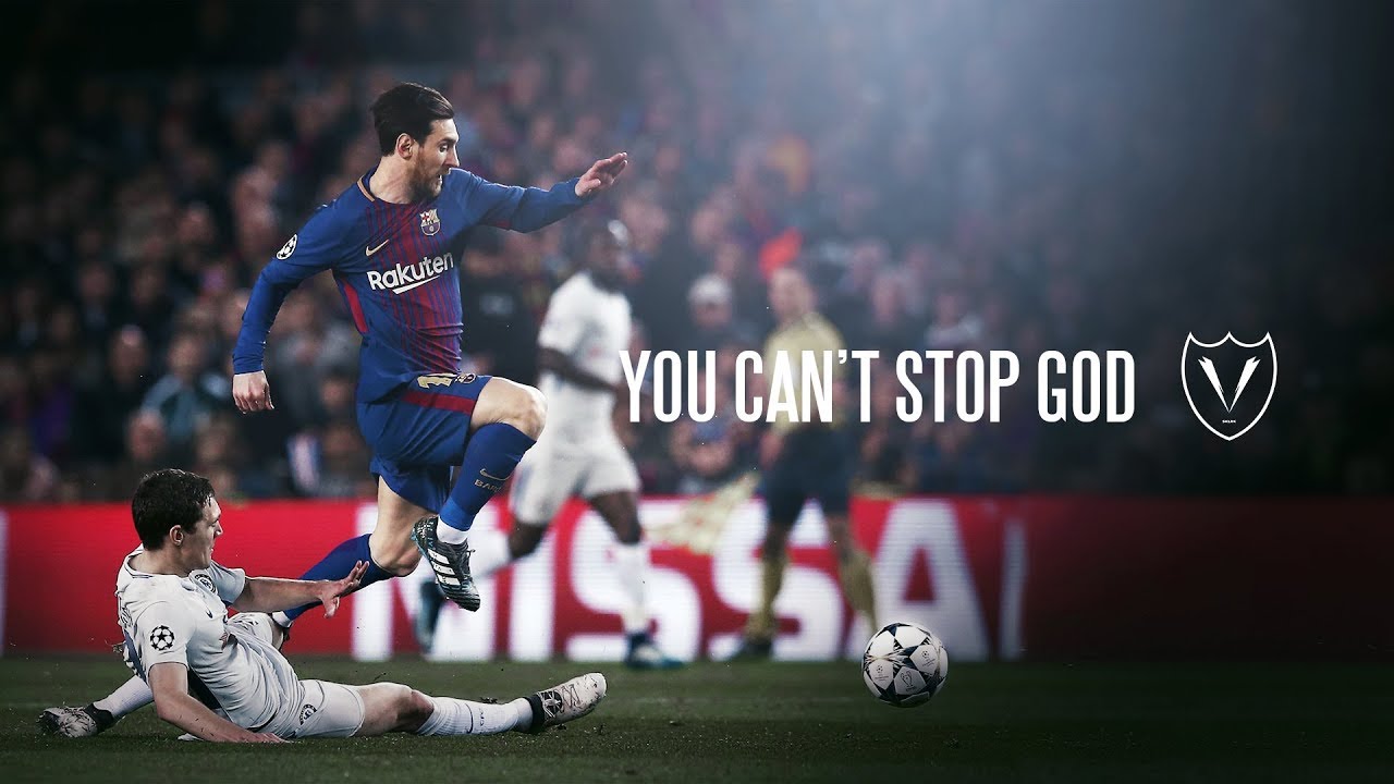 Barcelona v Chelsea 2018 | Cinematic Highlights