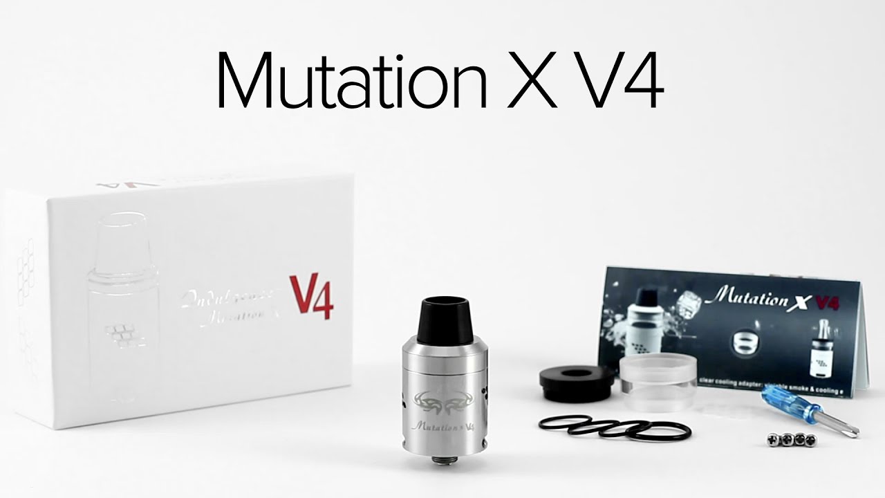 Mutation X V4