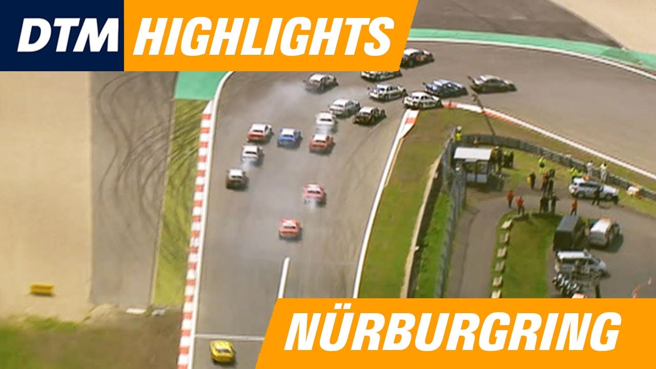 DTM Nürburgring 2010 - Highlights