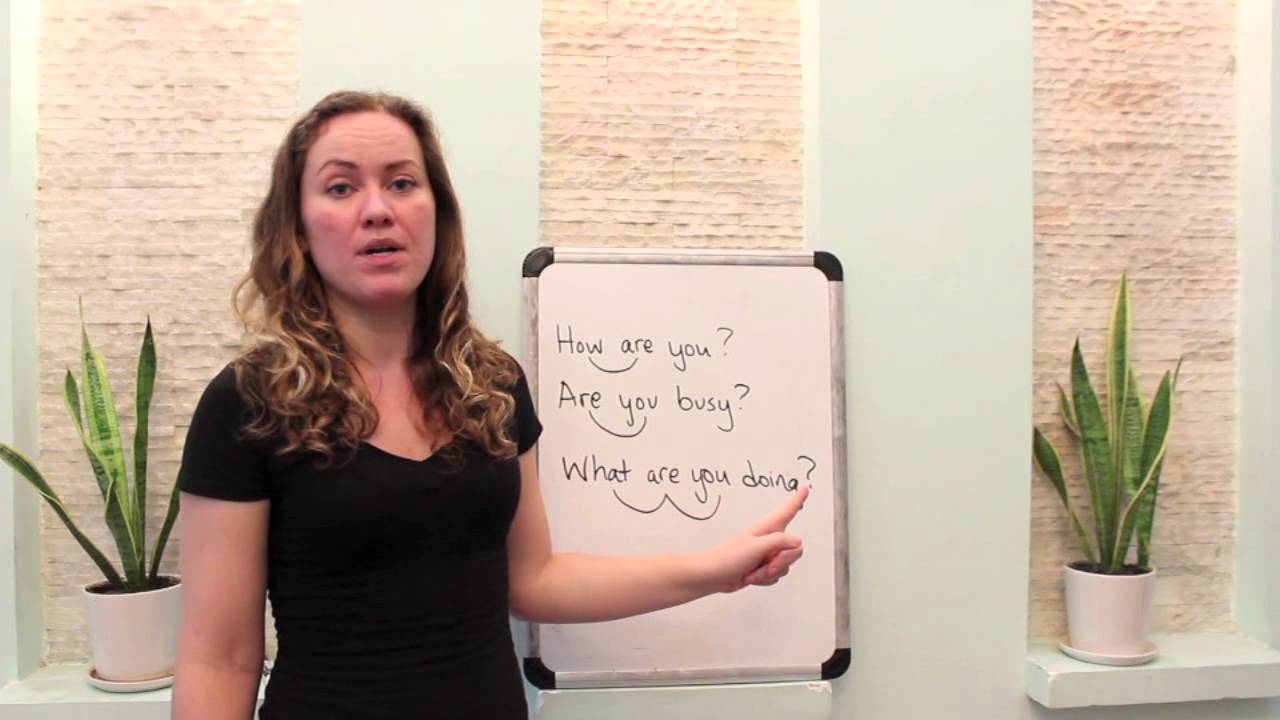 The Secret to American English Pronunciation is Linking Words Together
