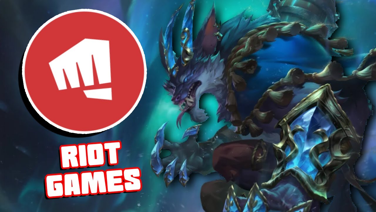 Is Riot Games a Bad Company?
