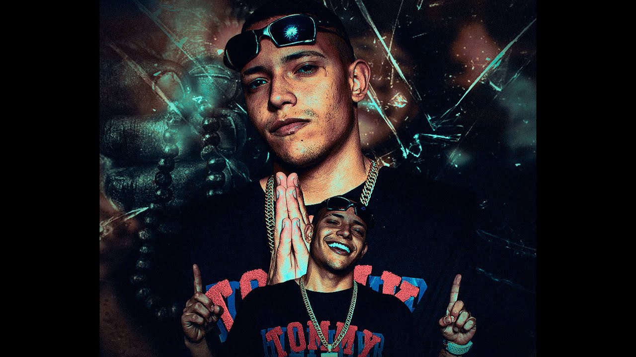 MC Menor ZL - Só Deus (DJ Soneca)
