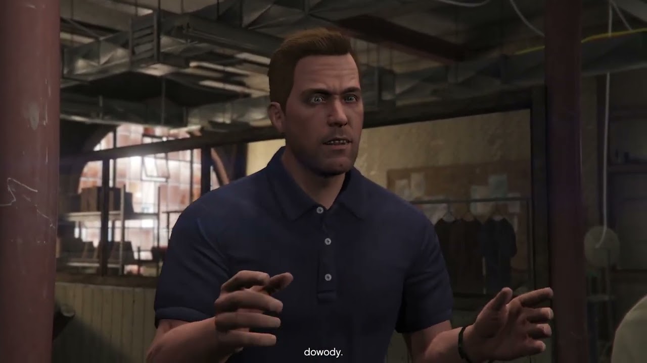 Pojednanie rodziny - GTA V na 100% #33