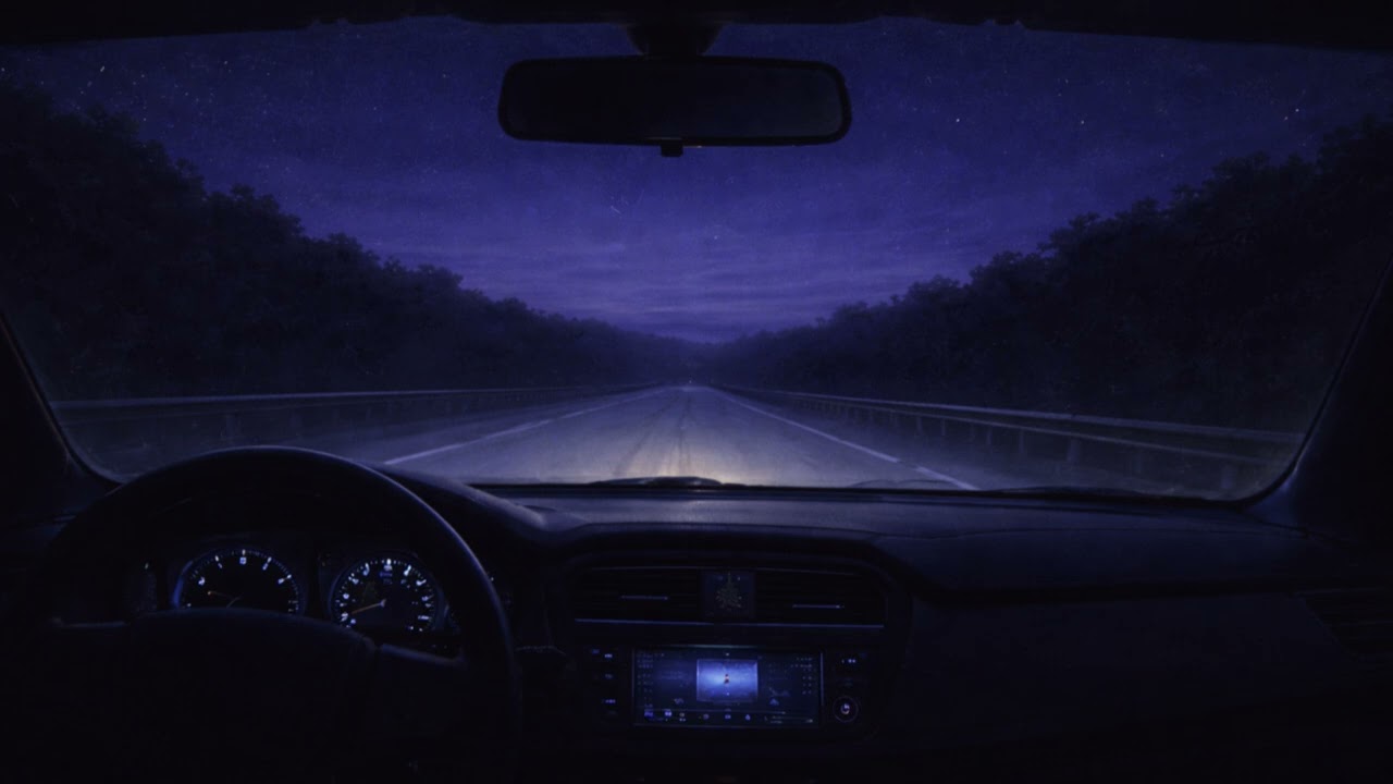 Malibu Nights (Night Drive Version)