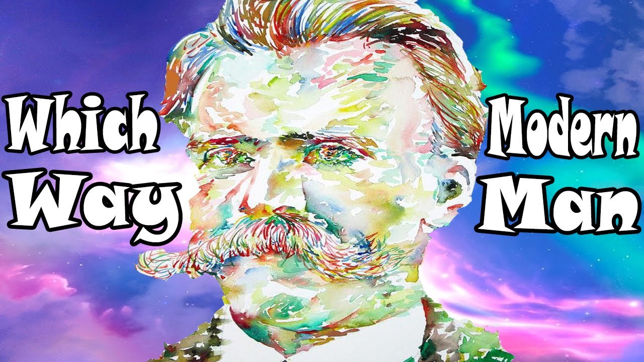 Only Fools & Slaves Love Chains: Modern Morality vs Will To Power (Aristocrat Nietzsche)