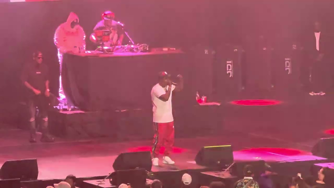The Lox (Jadakiss) - Still Feel Me - Agganis Arena, Boston MA 6/30/26
