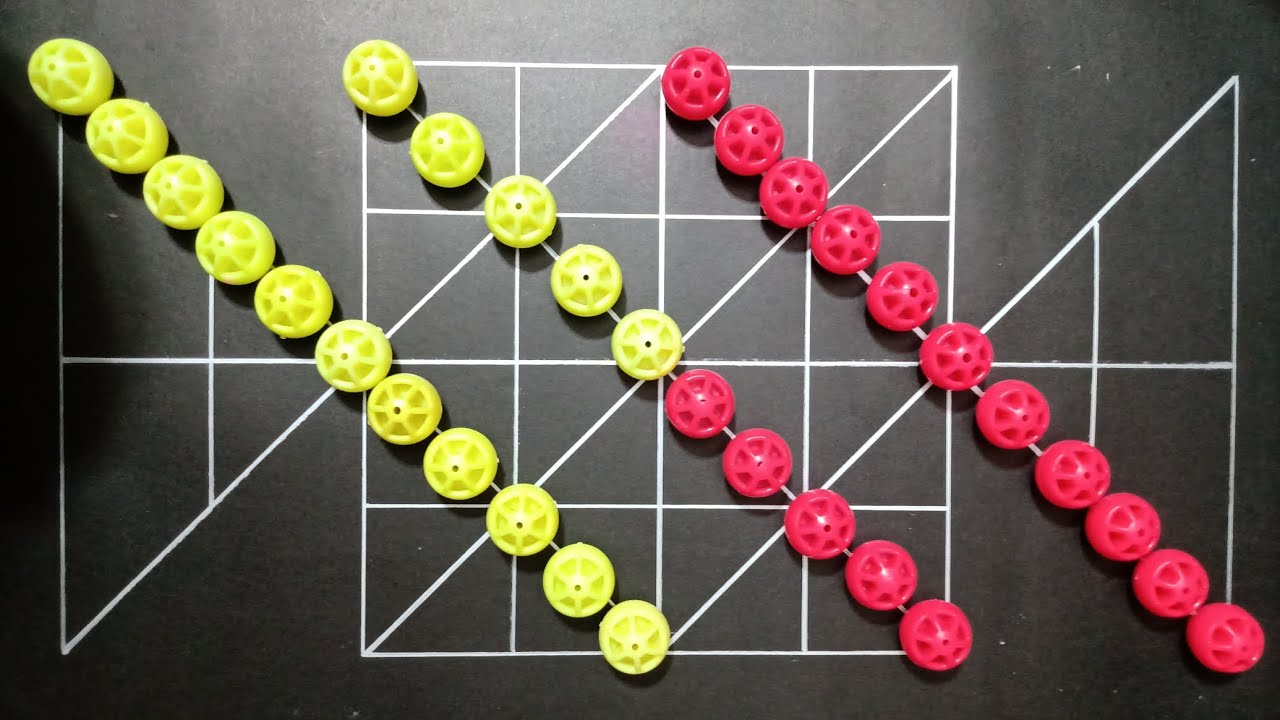 Desi game play bead 16 \\ challenge accepted \\ learn to play